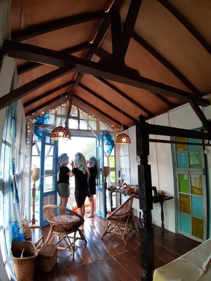 Kai Swargaloka Hotel Bandung Exterior photo